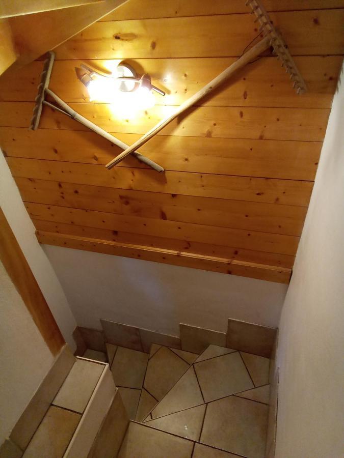 Chalet Independant " L'Anfian-Ne" Les Contamines-Montjoie Luaran gambar