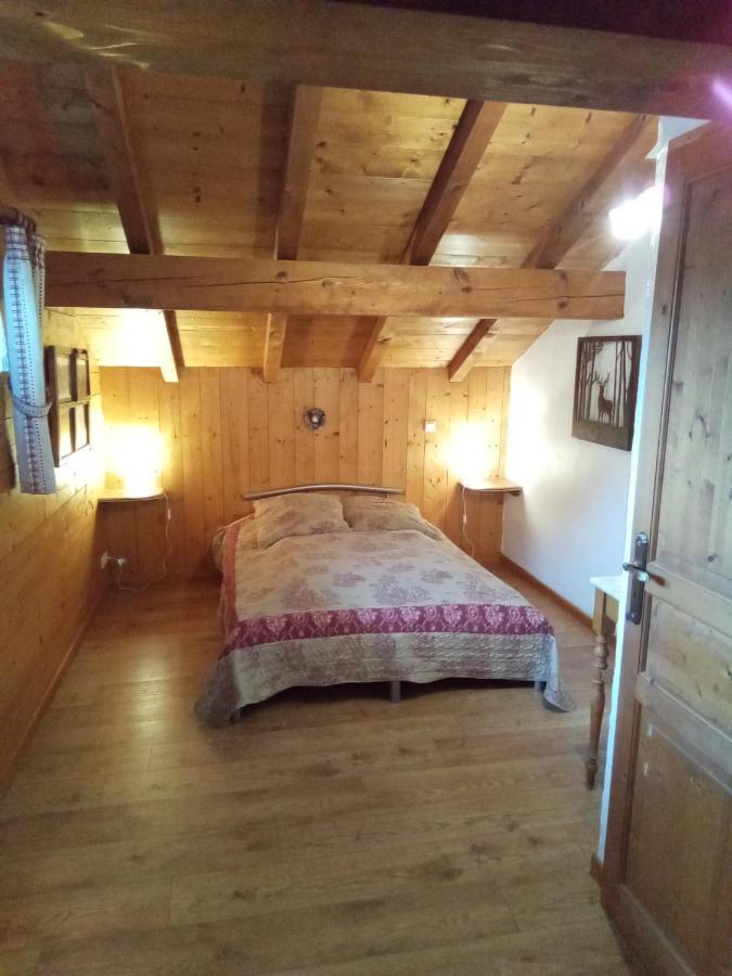 Chalet Independant " L'Anfian-Ne" Les Contamines-Montjoie Luaran gambar