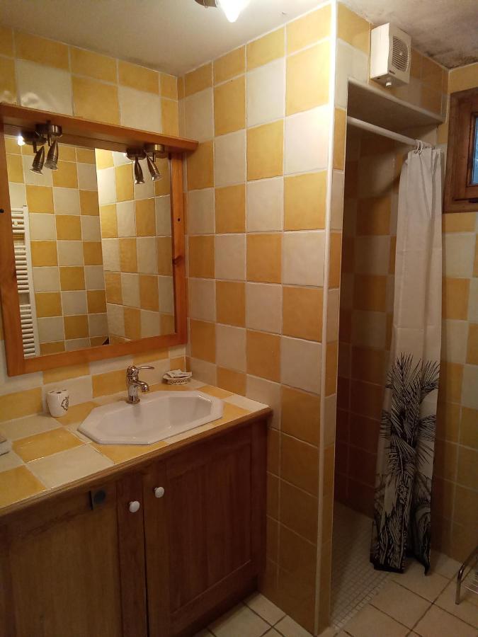 Chalet Independant " L'Anfian-Ne" Les Contamines-Montjoie Luaran gambar